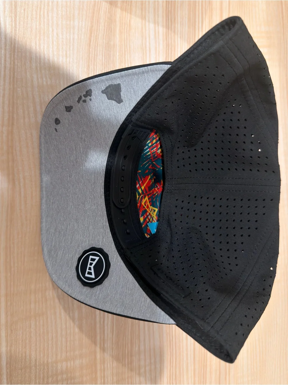 Melin Hydro Odysea Hawaii Exclusive Hat - Black
